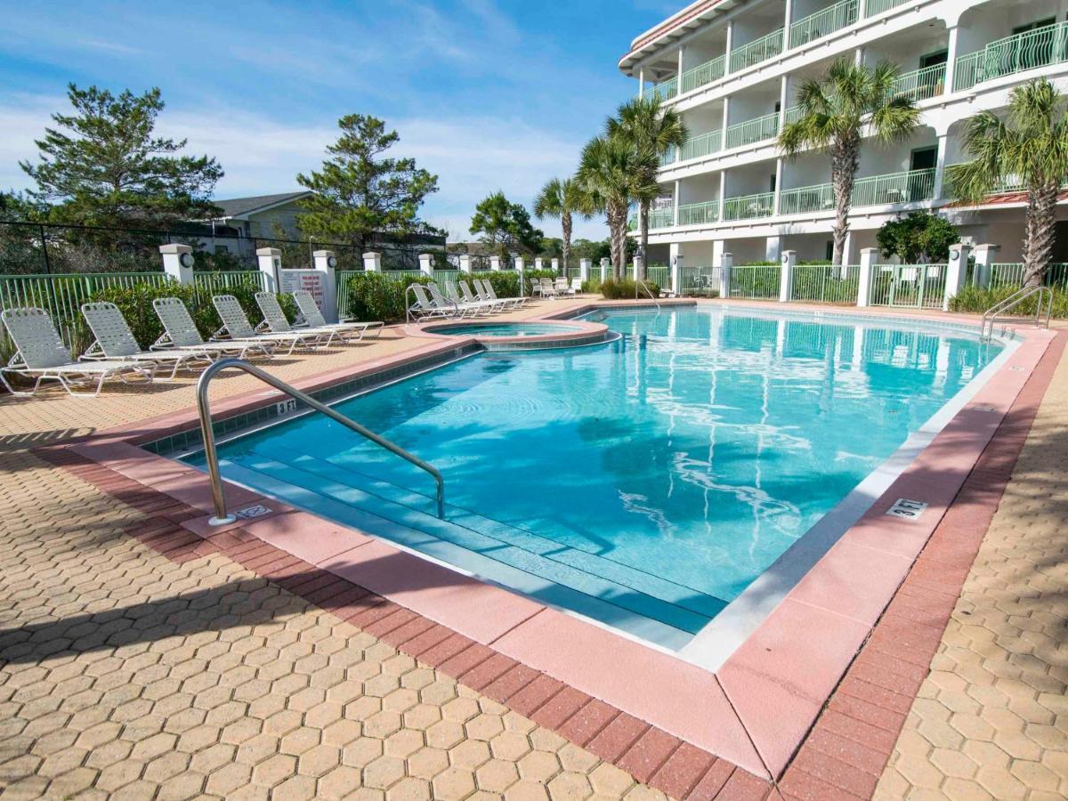 Inn At Seacrest #206 罗斯玛丽海滩 外观 照片