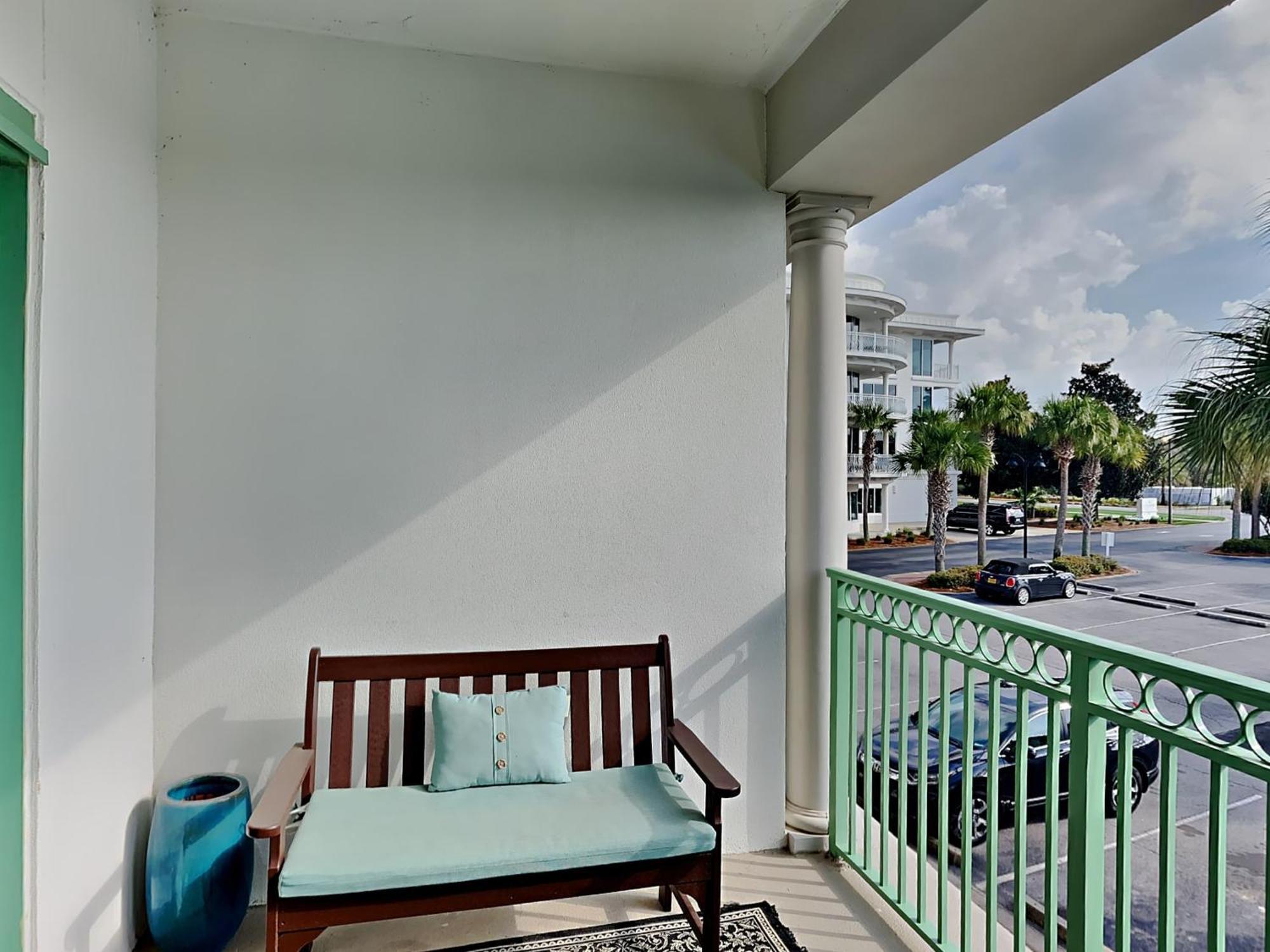 Inn At Seacrest #206 罗斯玛丽海滩 外观 照片