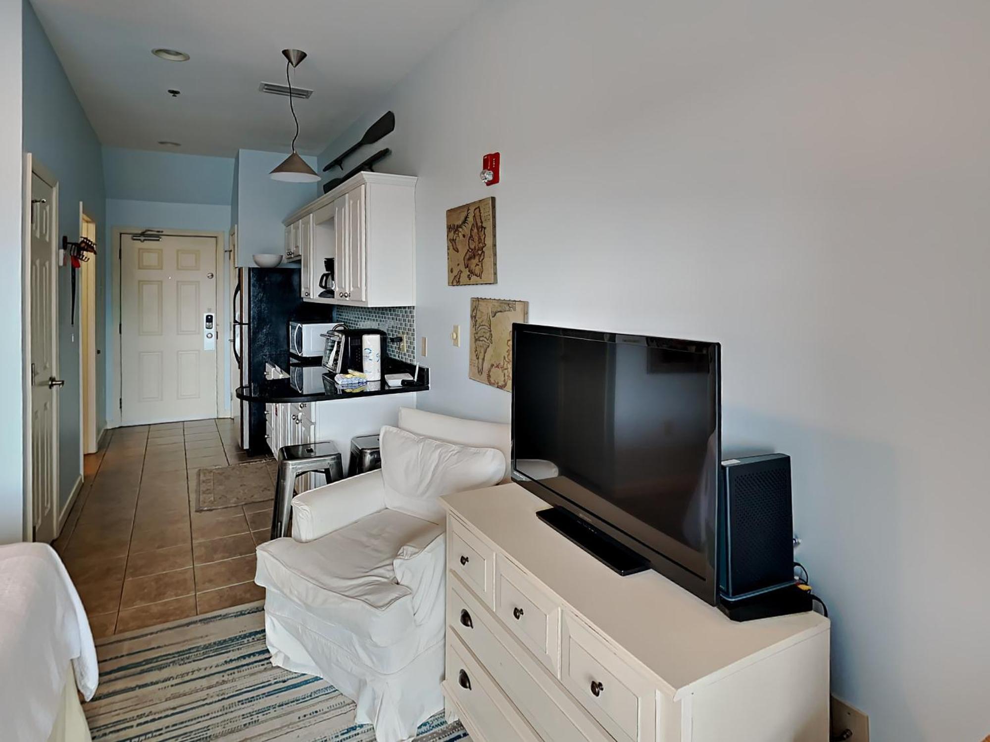Inn At Seacrest #206 罗斯玛丽海滩 外观 照片