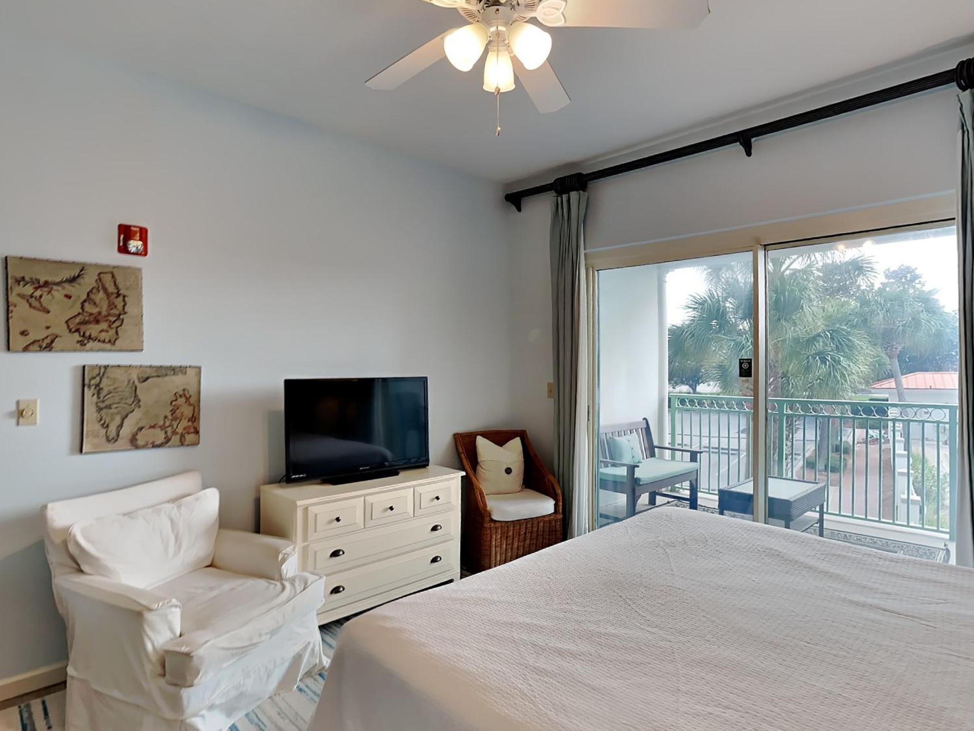 Inn At Seacrest #206 罗斯玛丽海滩 外观 照片