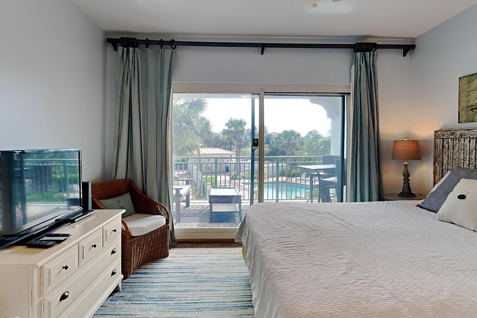 Inn At Seacrest #206 罗斯玛丽海滩 外观 照片