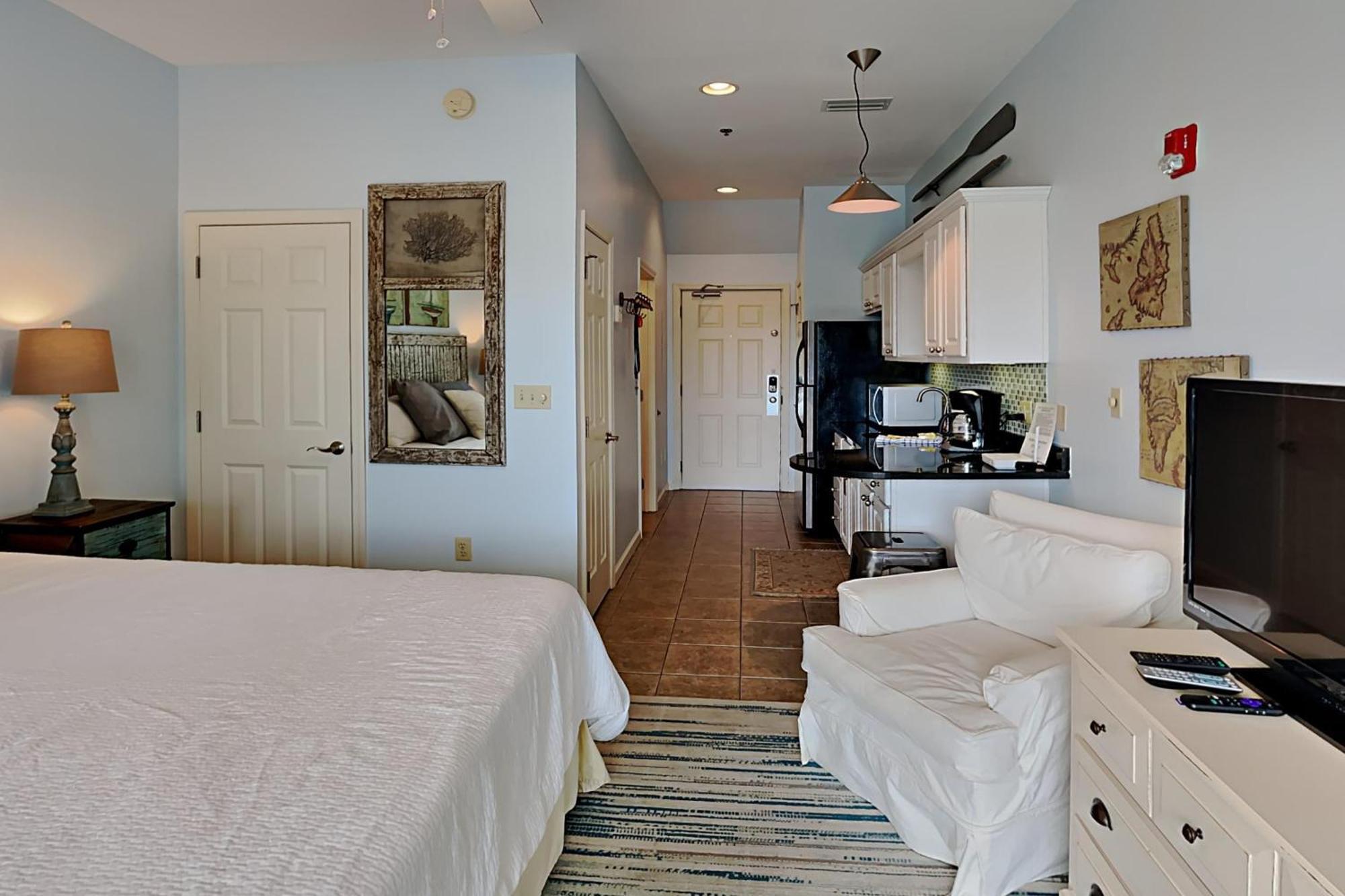 Inn At Seacrest #206 罗斯玛丽海滩 外观 照片