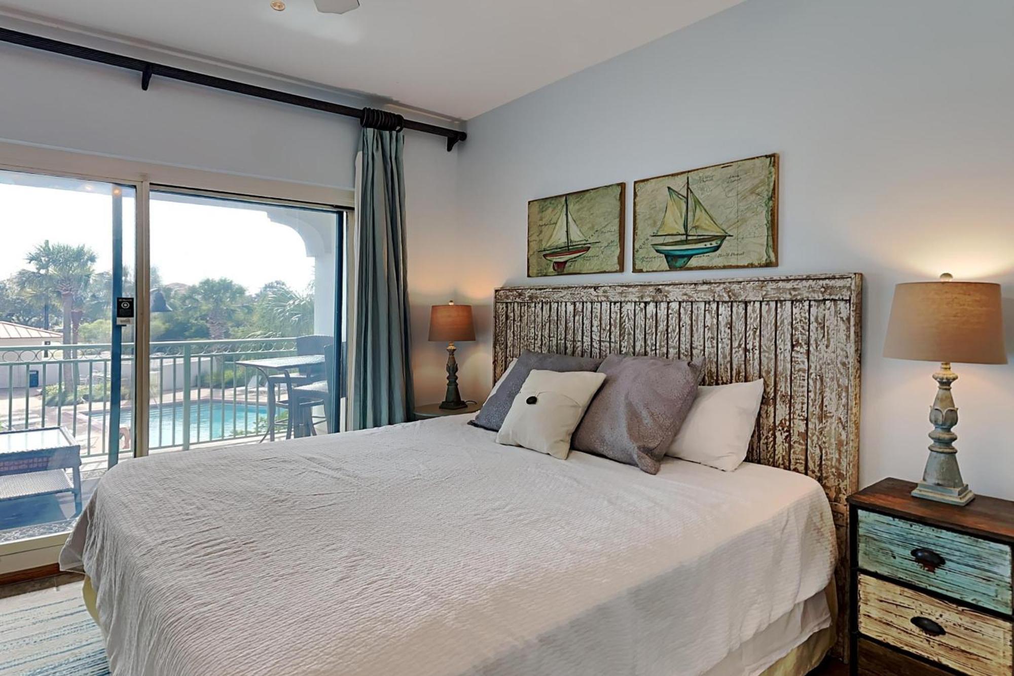 Inn At Seacrest #206 罗斯玛丽海滩 外观 照片