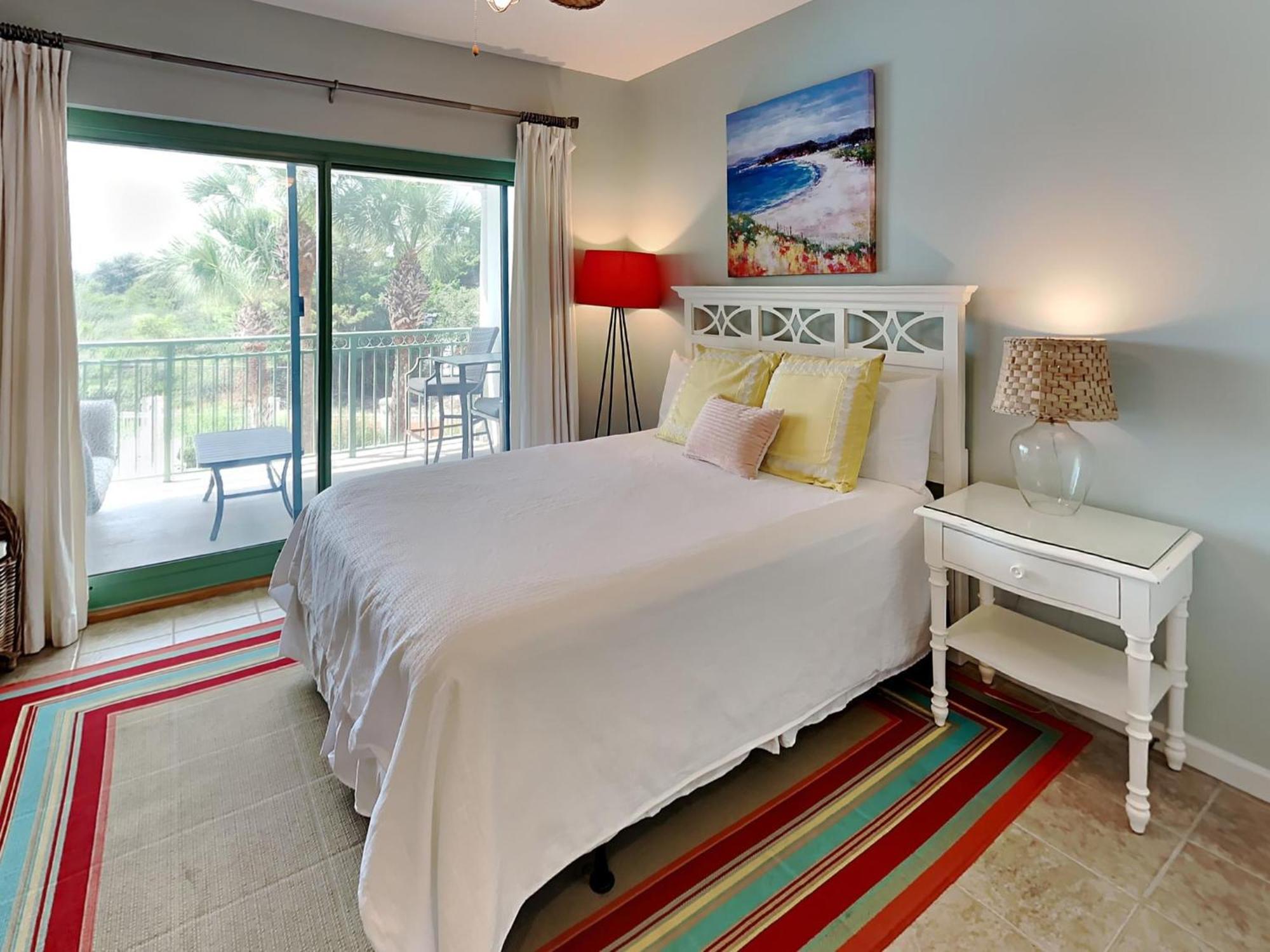 Inn At Seacrest #206 罗斯玛丽海滩 外观 照片