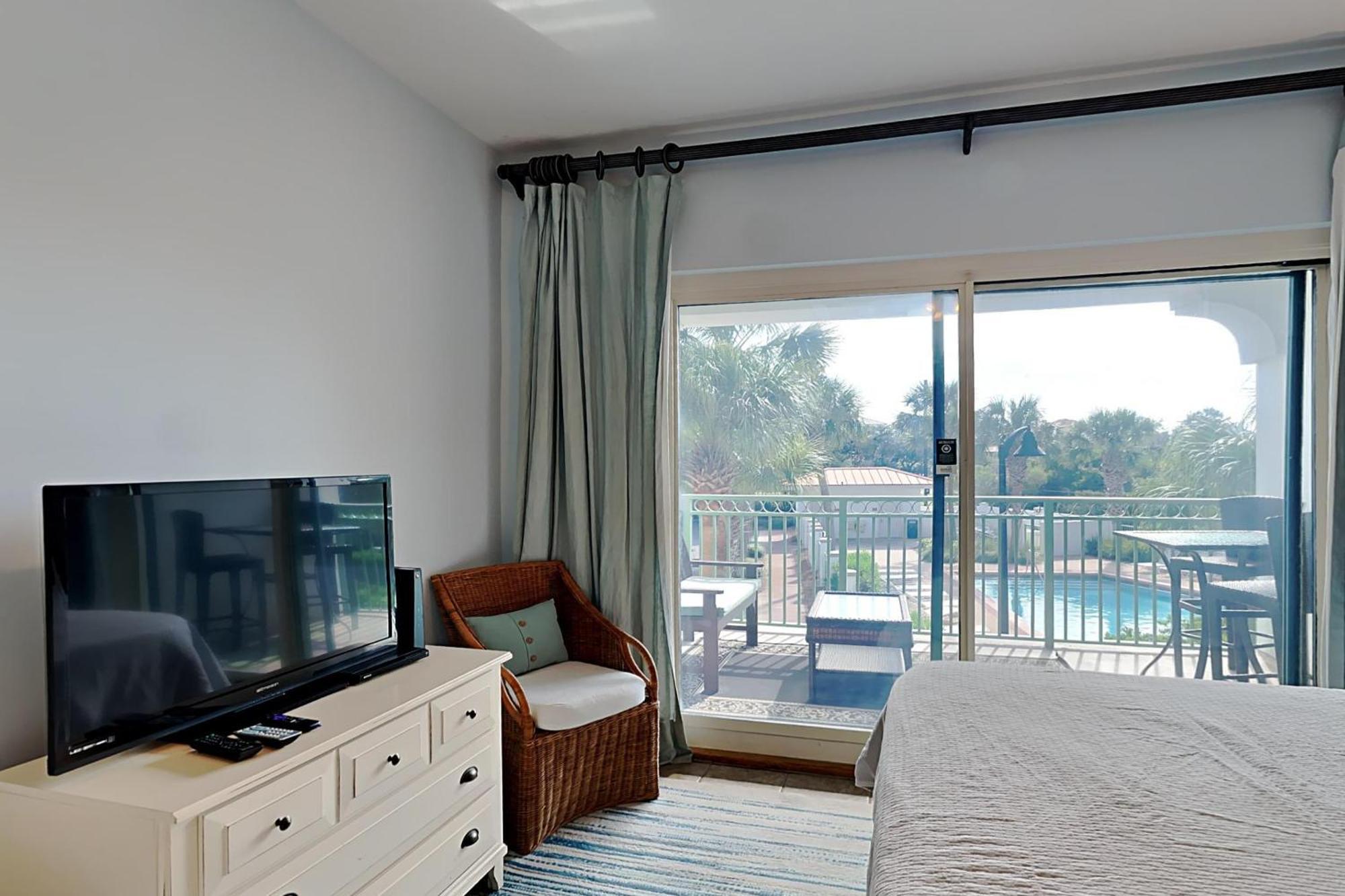Inn At Seacrest #206 罗斯玛丽海滩 外观 照片